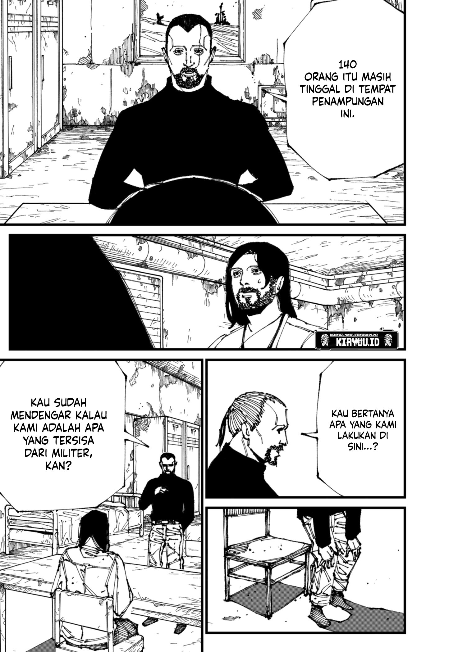 MAD (OOTORI Yuusuke) Chapter 02 Gambar 31
