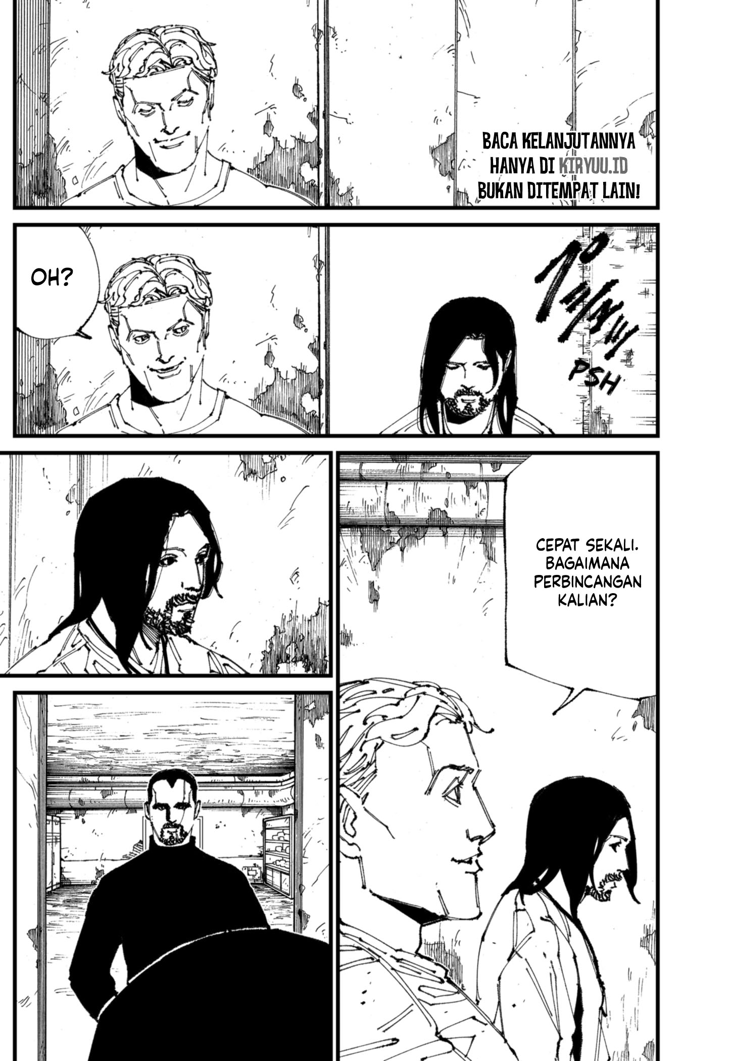 MAD (OOTORI Yuusuke) Chapter 02 Gambar 37