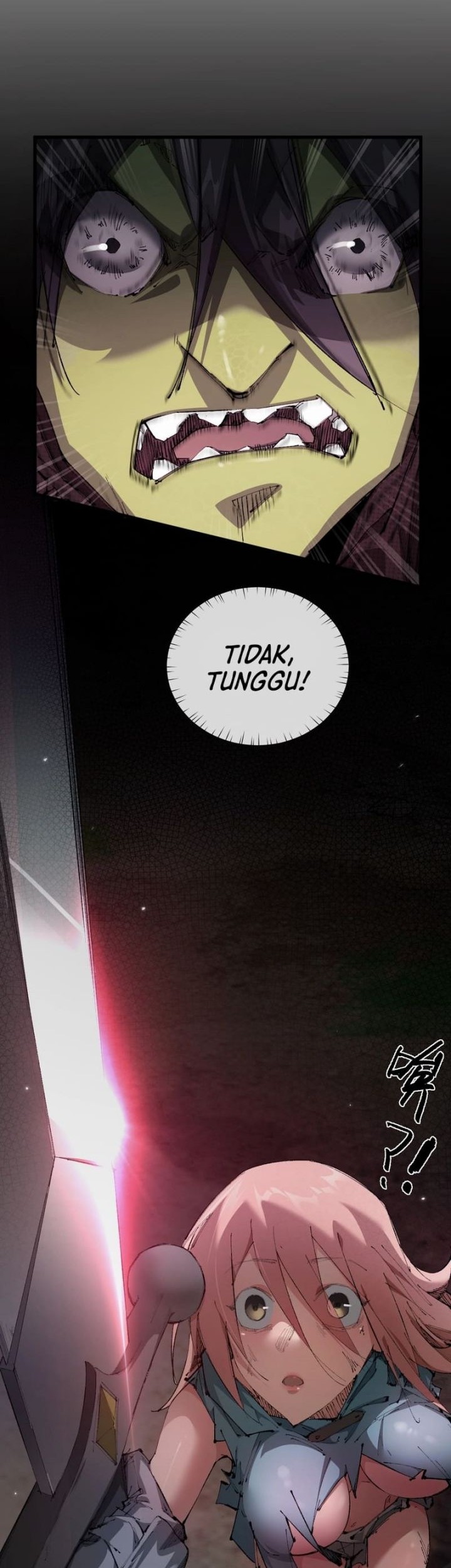 From Goblin to Goblin God Chapter 01 Gambar 51