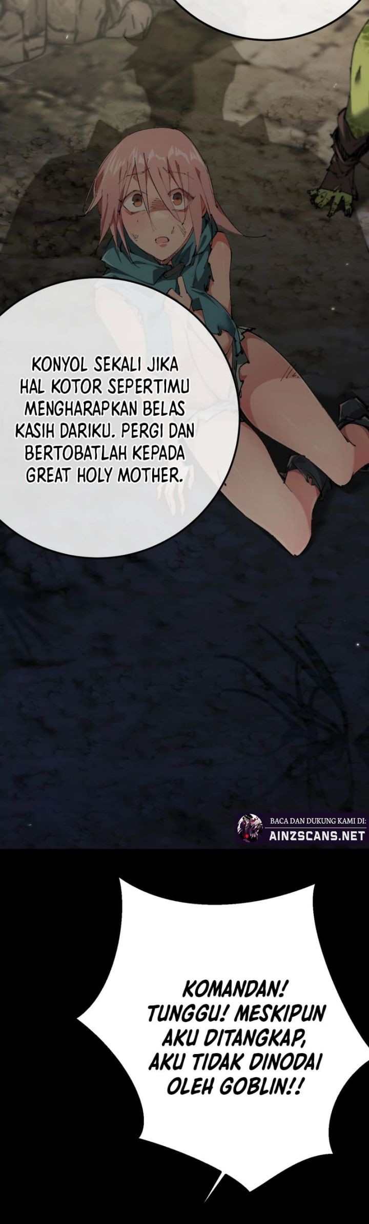 From Goblin to Goblin God Chapter 01 Gambar 58