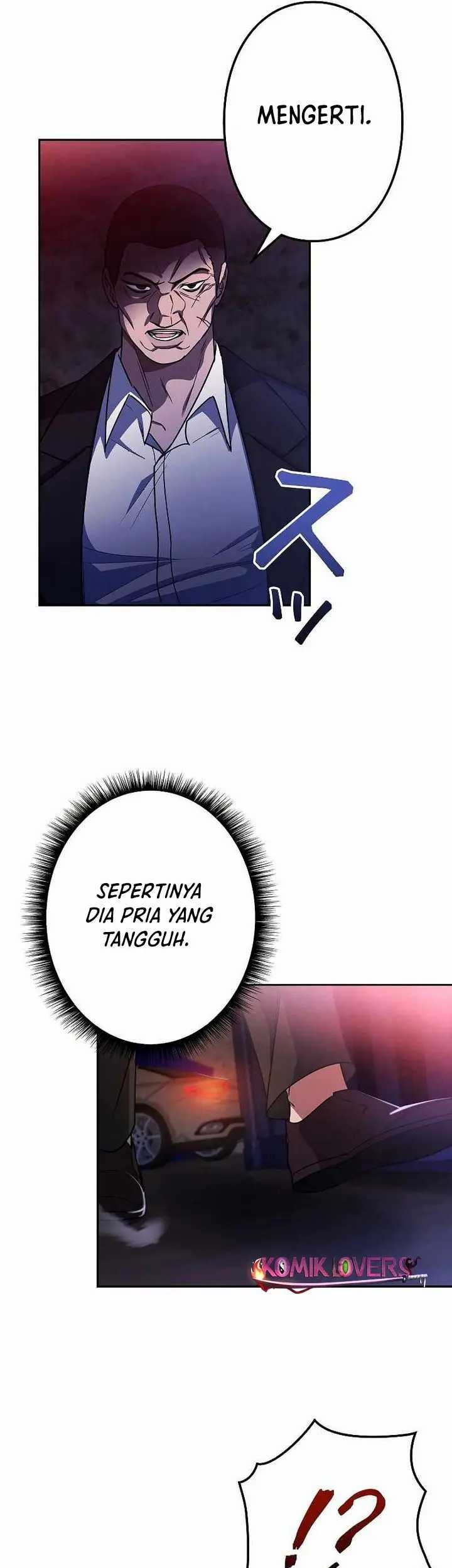Genesis of the Battle God Chapter 05 Gambar 20