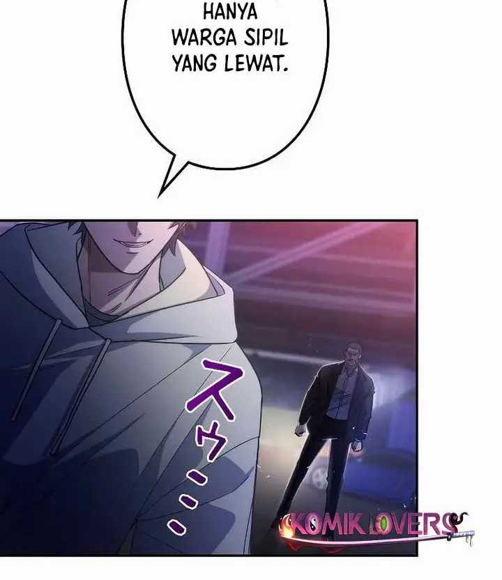 Genesis of the Battle God Chapter 05 Gambar 25