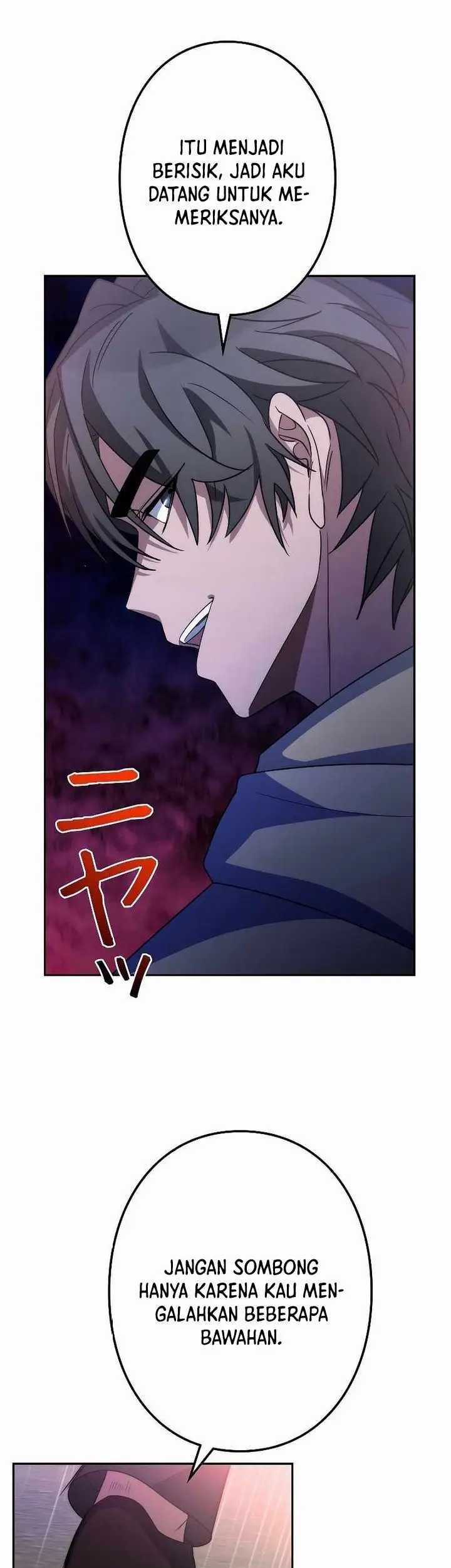 Genesis of the Battle God Chapter 05 Gambar 26