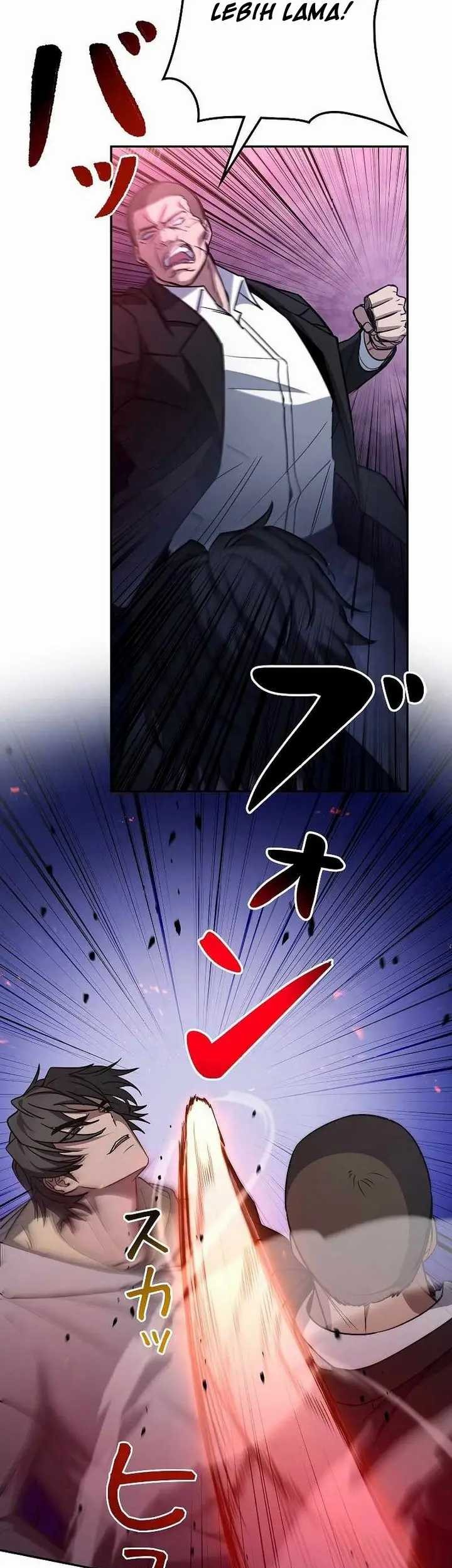 Genesis of the Battle God Chapter 05 Gambar 28