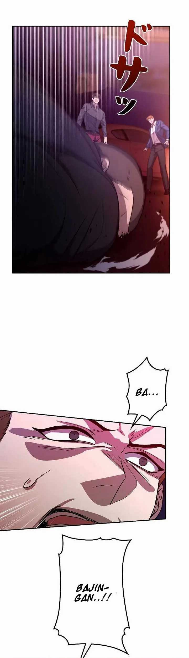 Genesis of the Battle God Chapter 05 Gambar 38