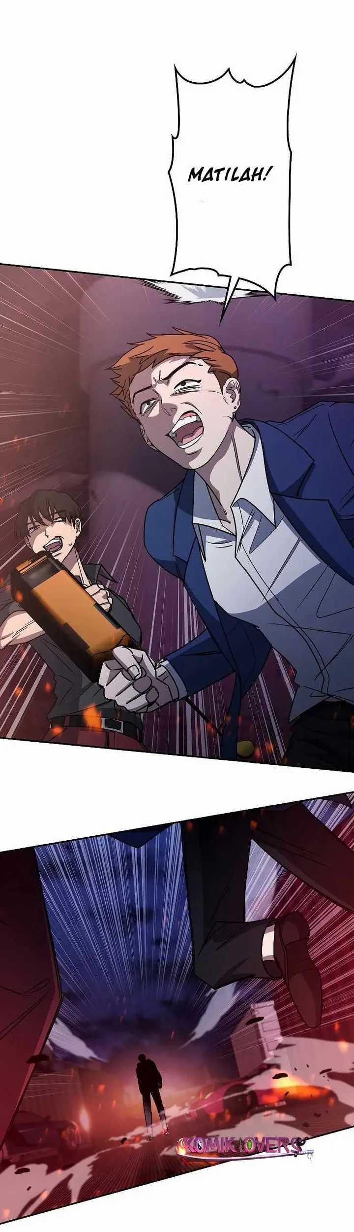 Genesis of the Battle God Chapter 05 Gambar 40