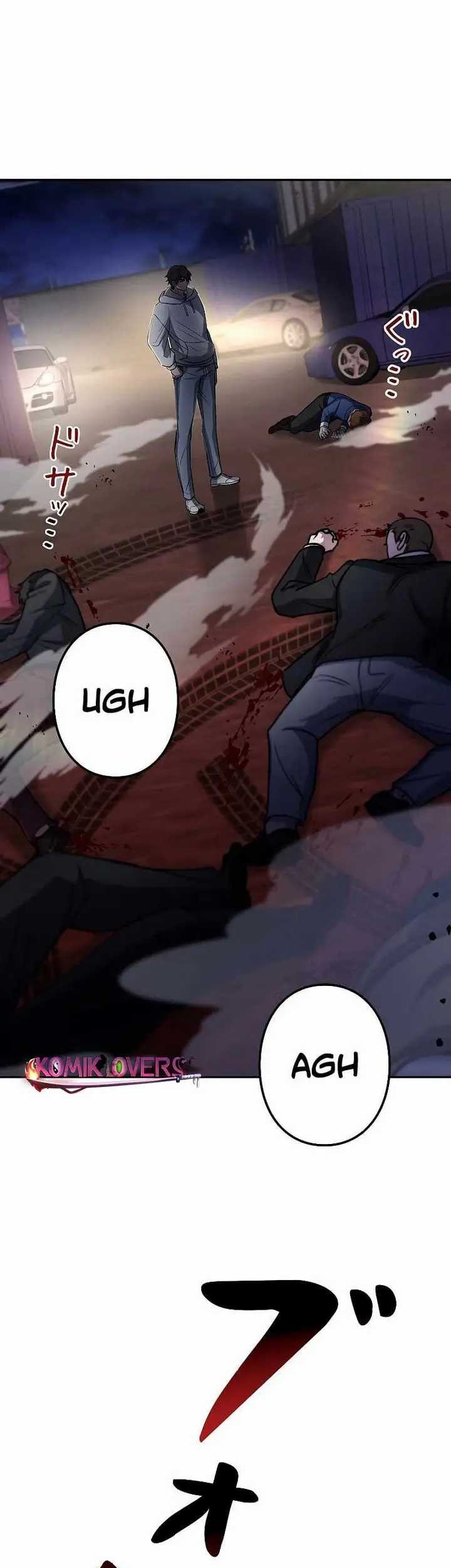 Genesis of the Battle God Chapter 05 Gambar 44