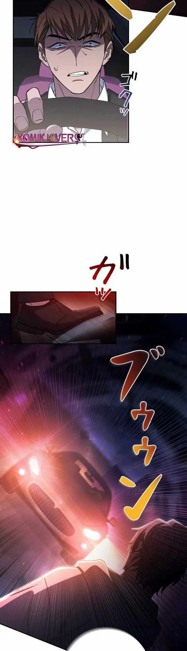 Genesis of the Battle God Chapter 05 Gambar 48