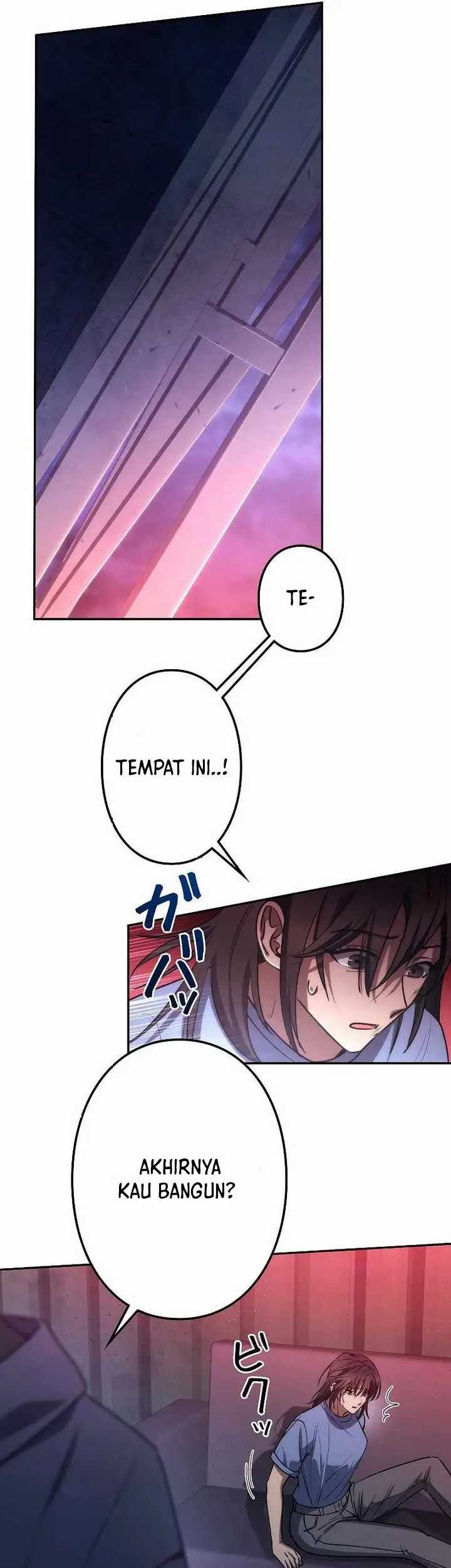 Genesis of the Battle God Chapter 05 Gambar 68