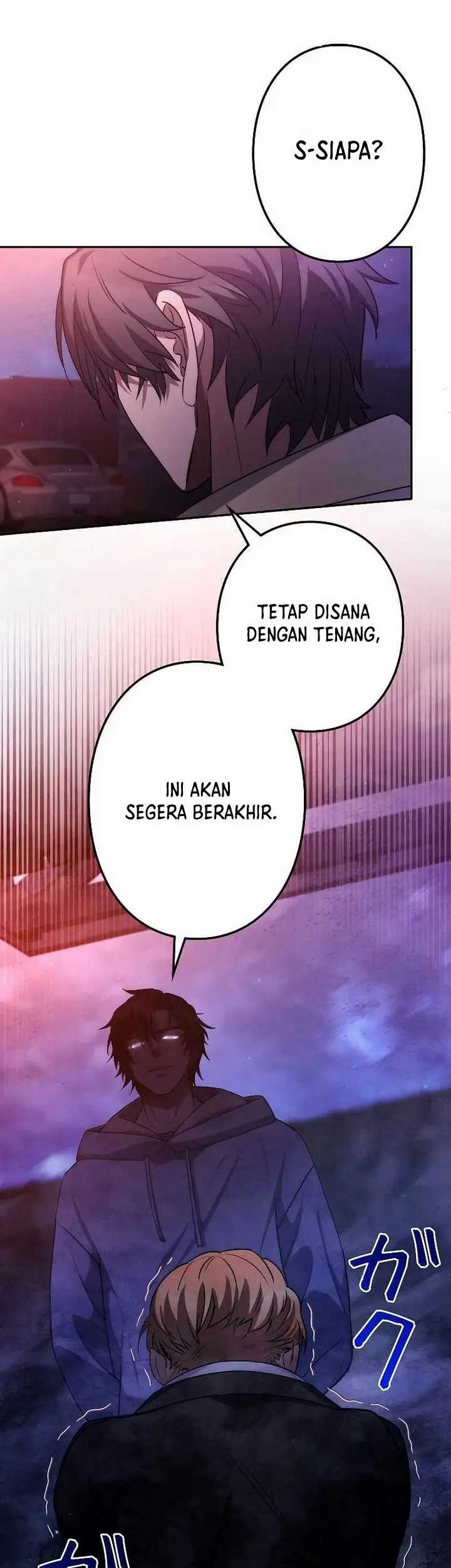 Genesis of the Battle God Chapter 05 Gambar 70
