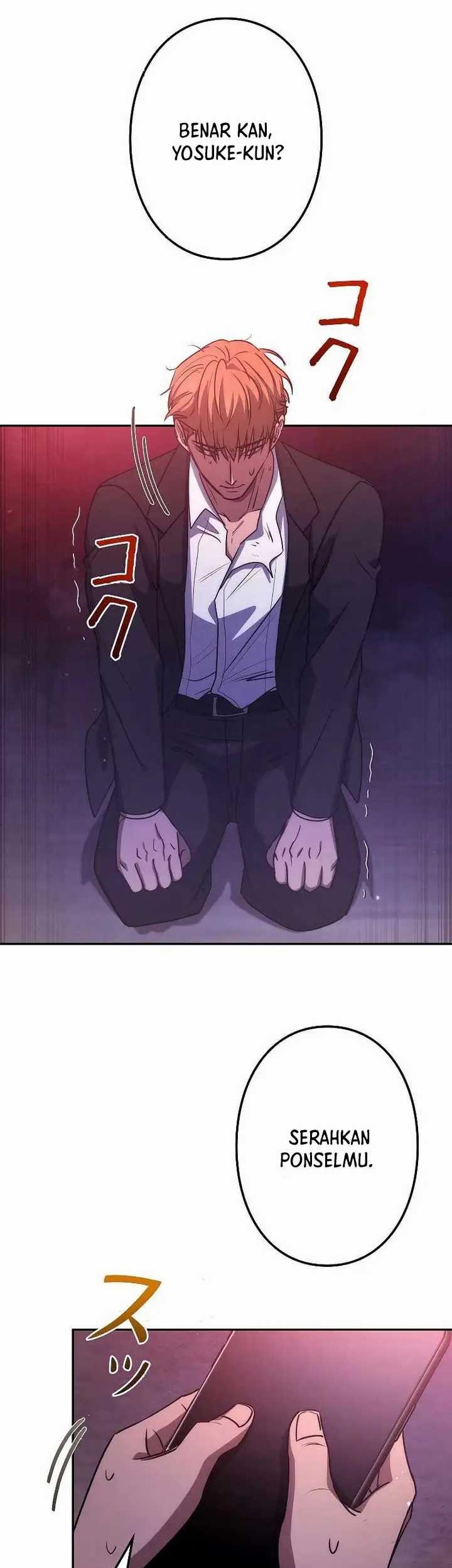 Genesis of the Battle God Chapter 05 Gambar 72
