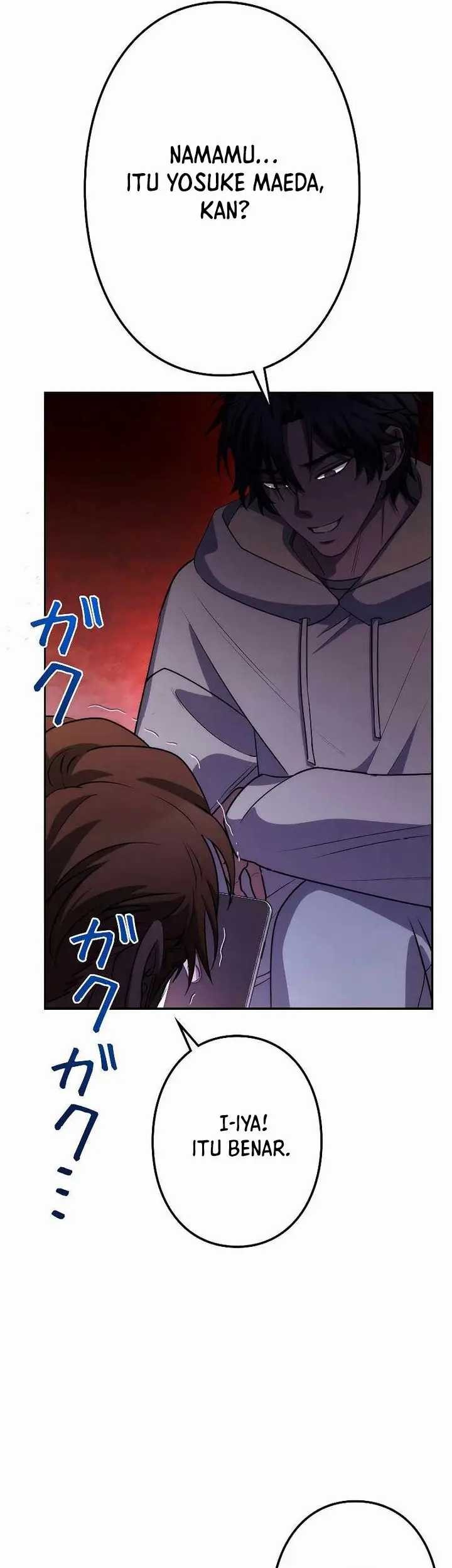 Genesis of the Battle God Chapter 05 Gambar 74
