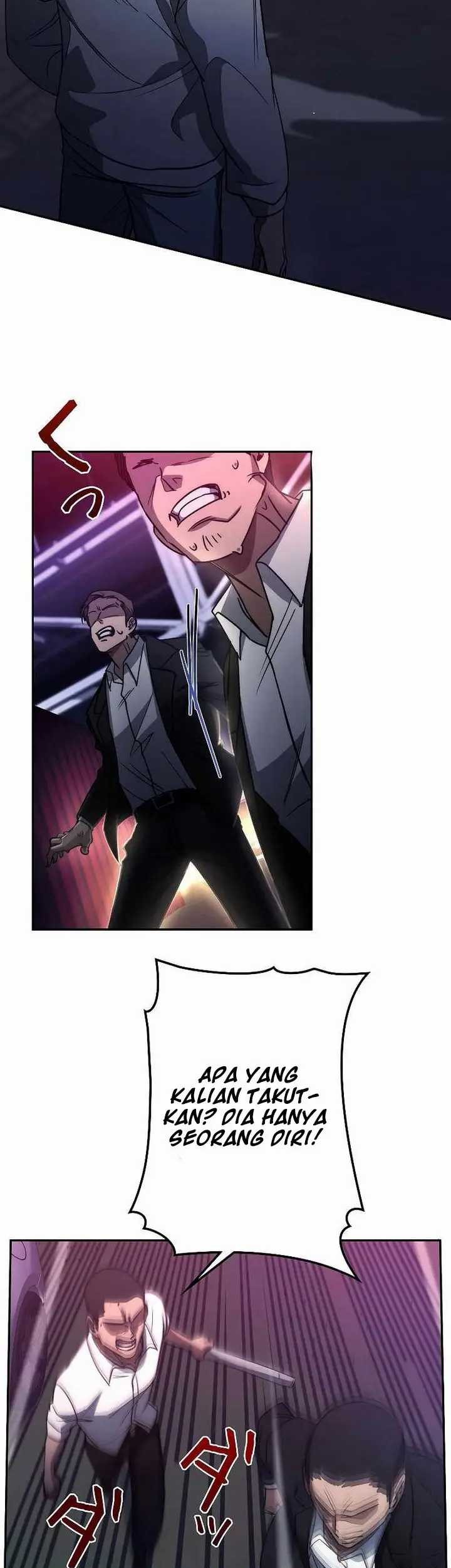 Genesis of the Battle God Chapter 05 Gambar 4