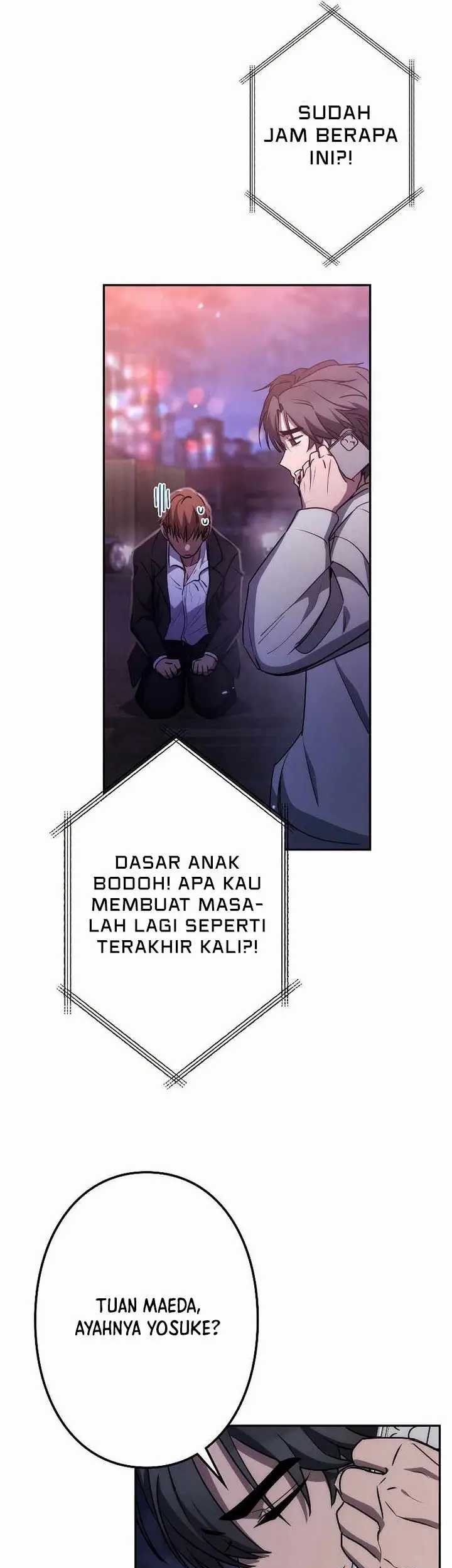 Genesis of the Battle God Chapter 05 Gambar 80