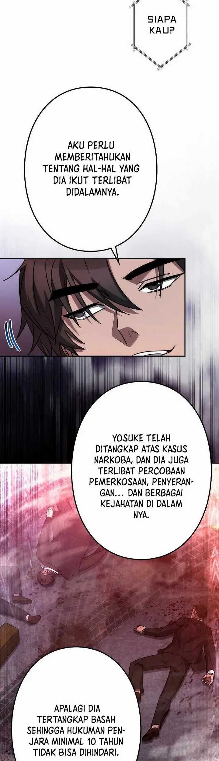 Genesis of the Battle God Chapter 05 Gambar 82