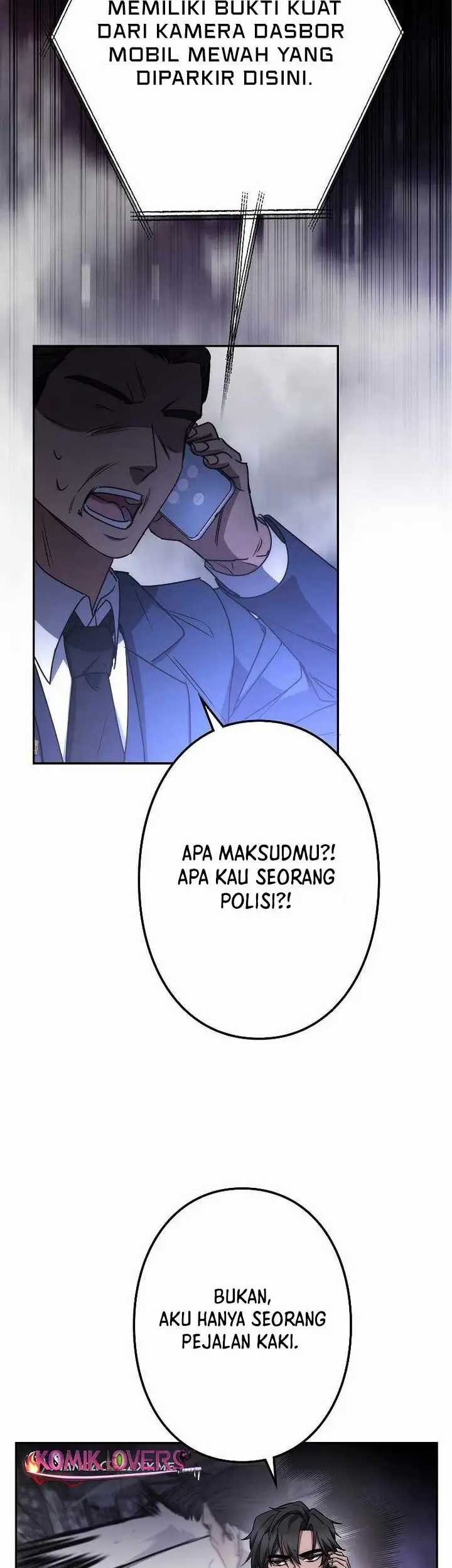 Genesis of the Battle God Chapter 05 Gambar 84