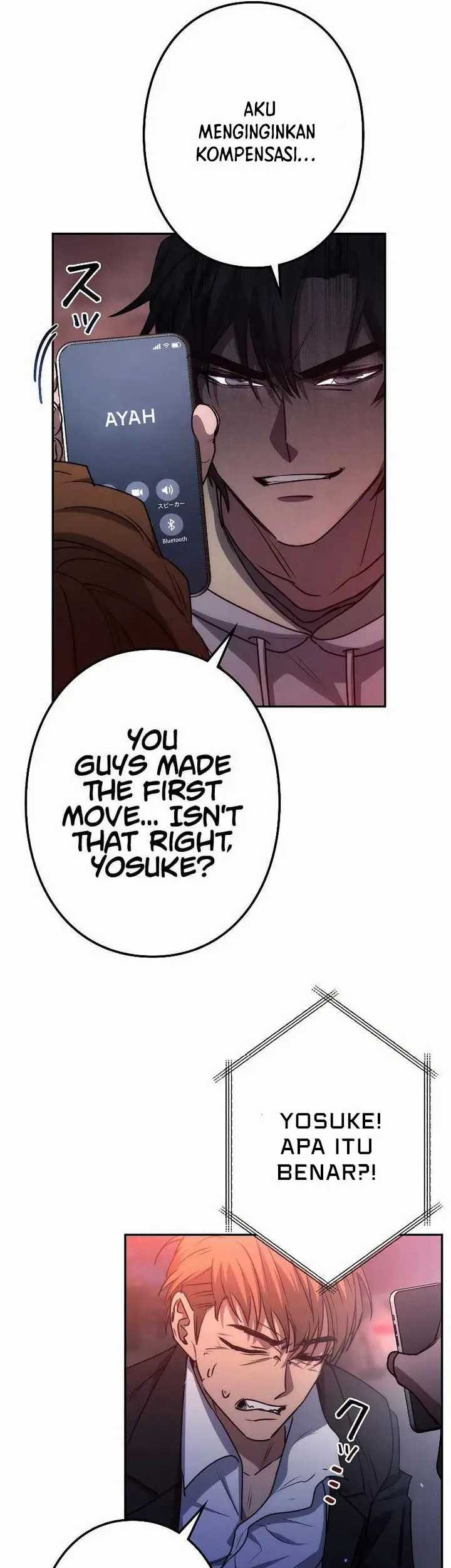 Genesis of the Battle God Chapter 05 Gambar 86