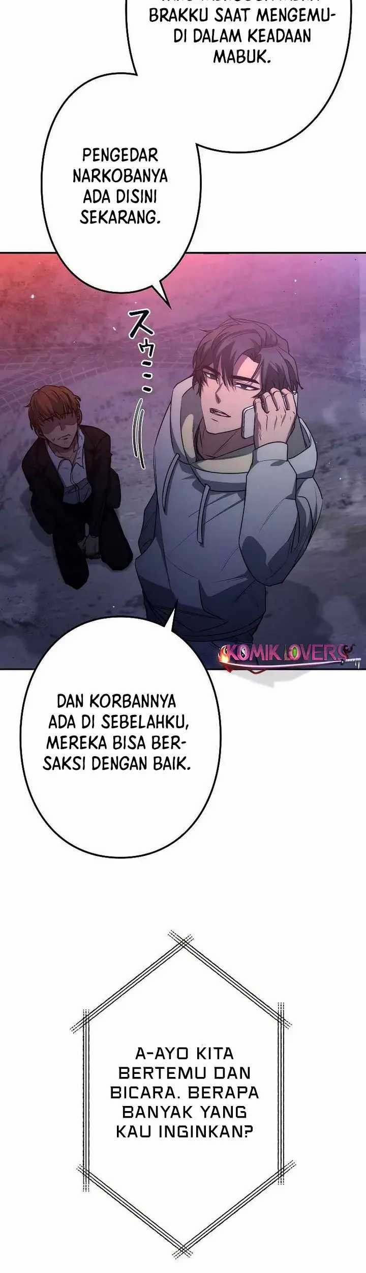 Genesis of the Battle God Chapter 05 Gambar 88