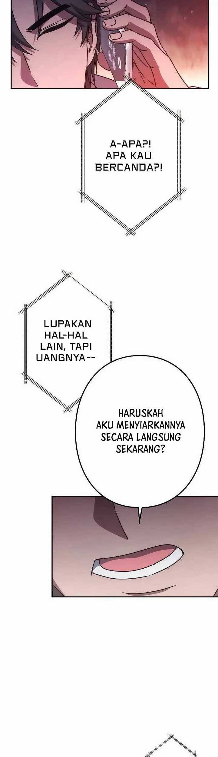 Genesis of the Battle God Chapter 05 Gambar 90