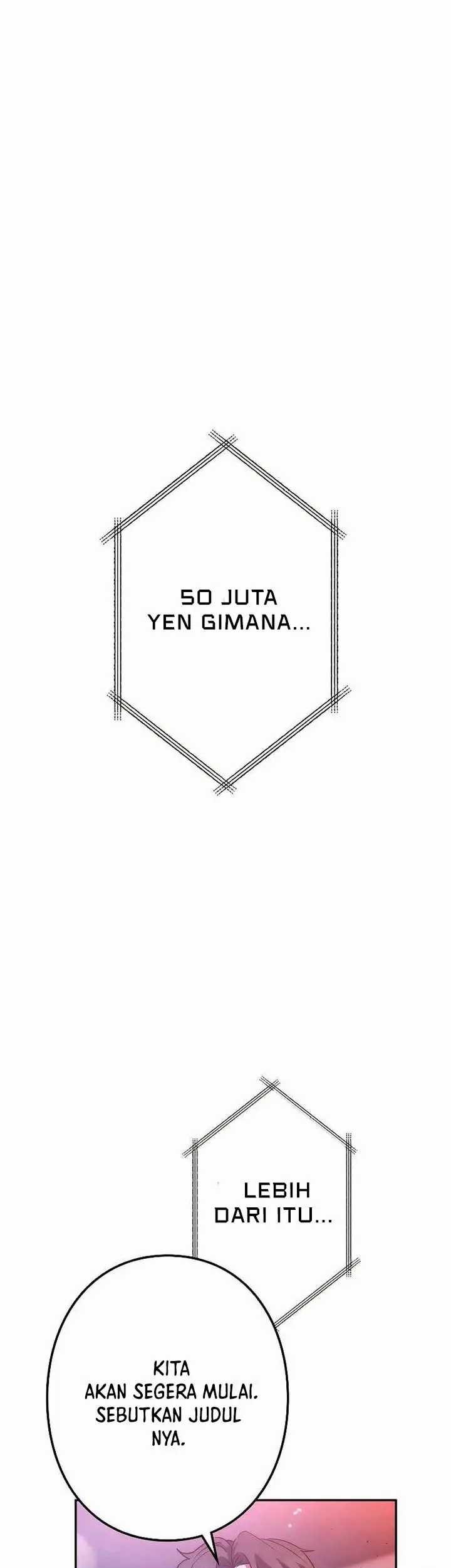 Genesis of the Battle God Chapter 05 Gambar 92