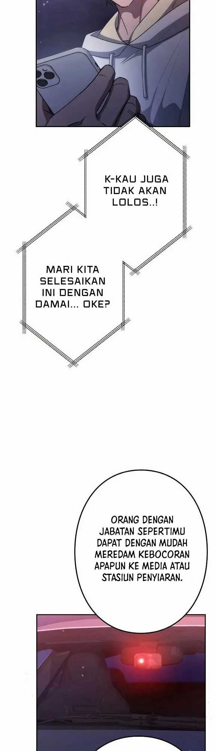 Genesis of the Battle God Chapter 05 Gambar 94