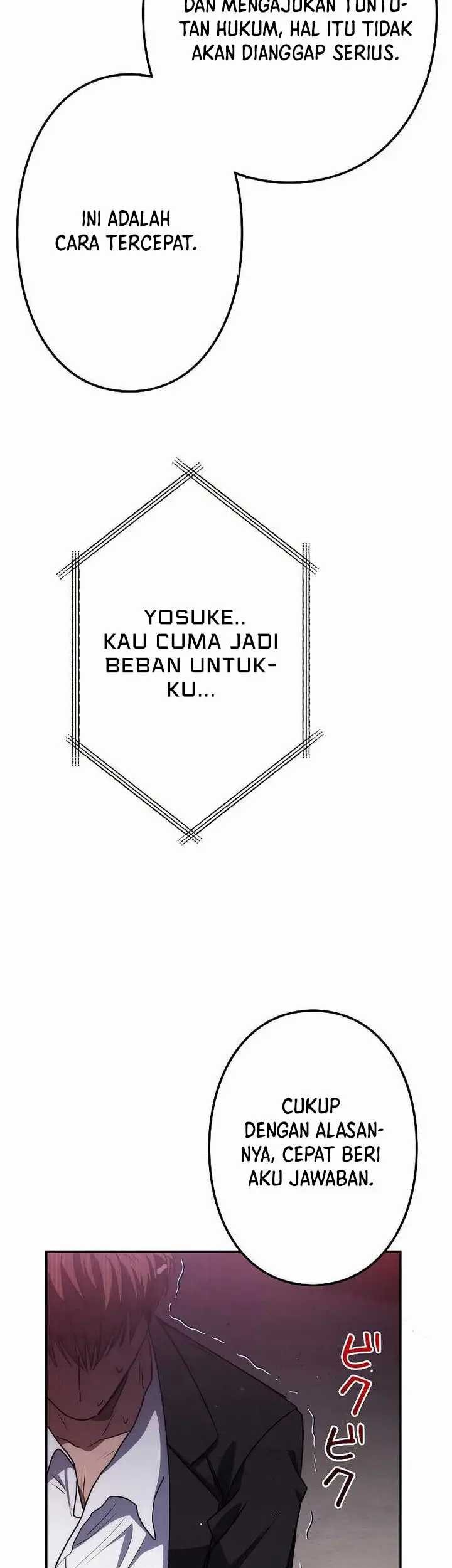 Genesis of the Battle God Chapter 05 Gambar 96
