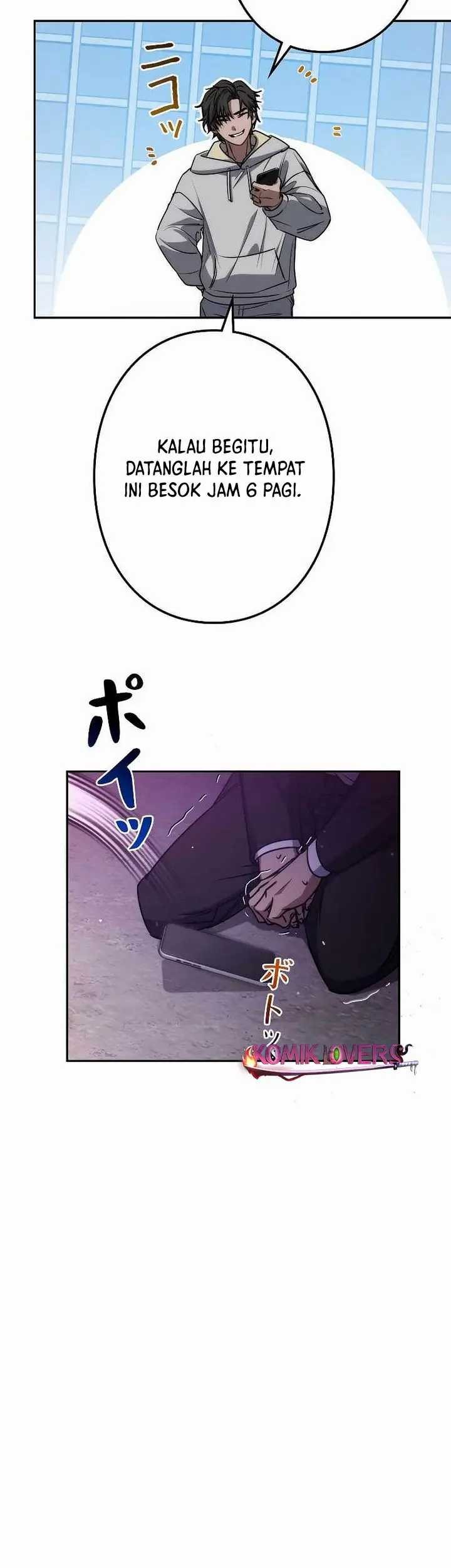 Genesis of the Battle God Chapter 05 Gambar 100