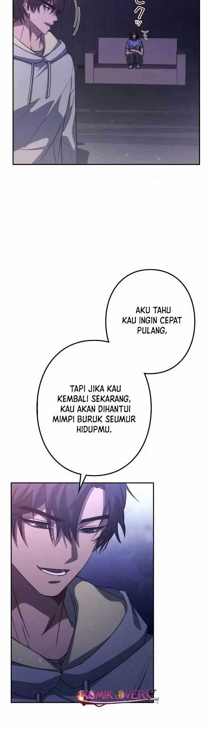 Genesis of the Battle God Chapter 05 Gambar 102