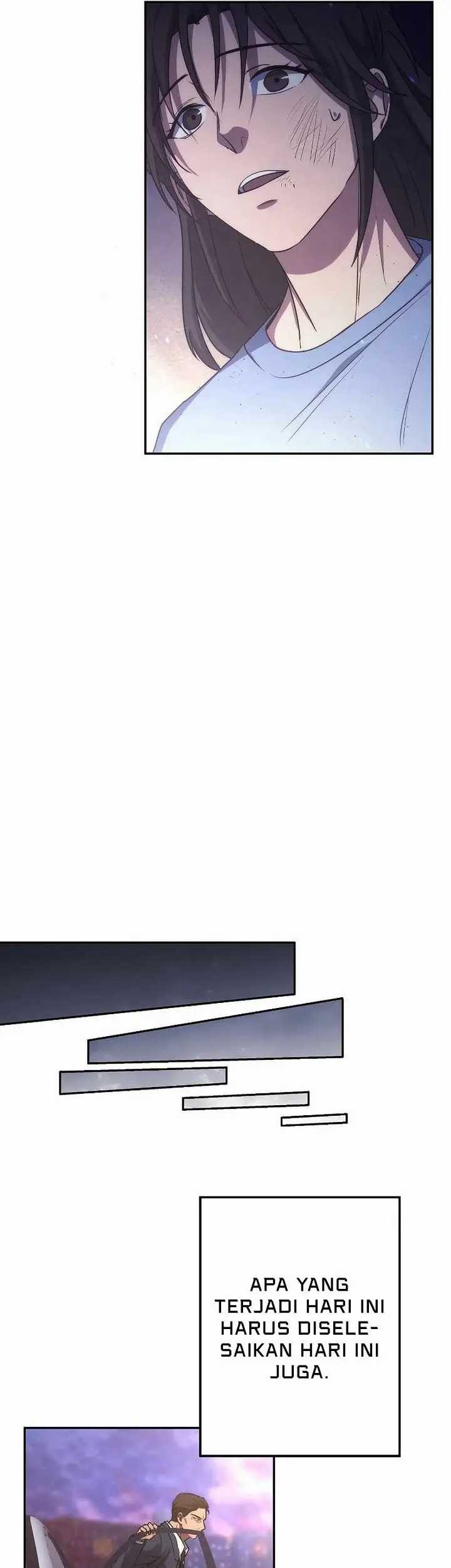 Genesis of the Battle God Chapter 05 Gambar 104