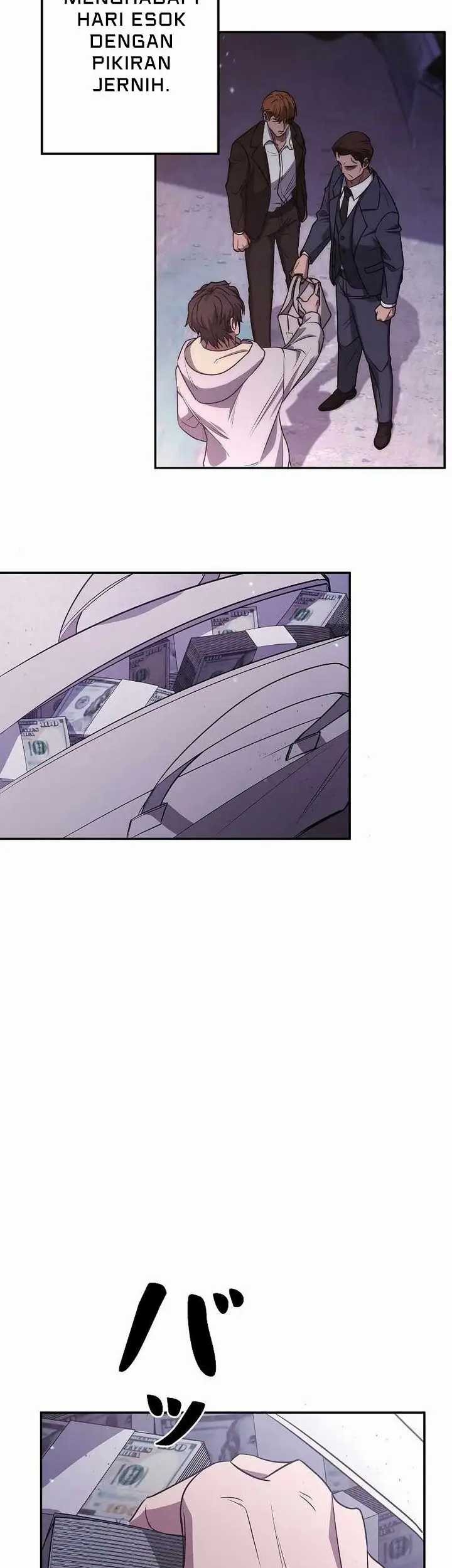Genesis of the Battle God Chapter 05 Gambar 106