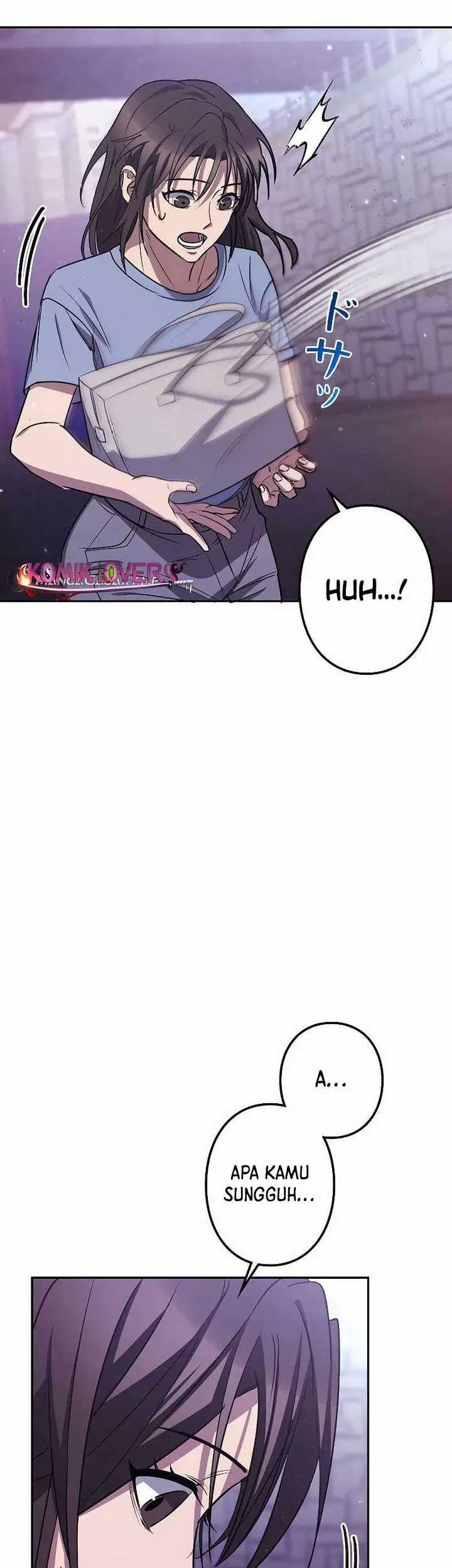 Genesis of the Battle God Chapter 05 Gambar 108