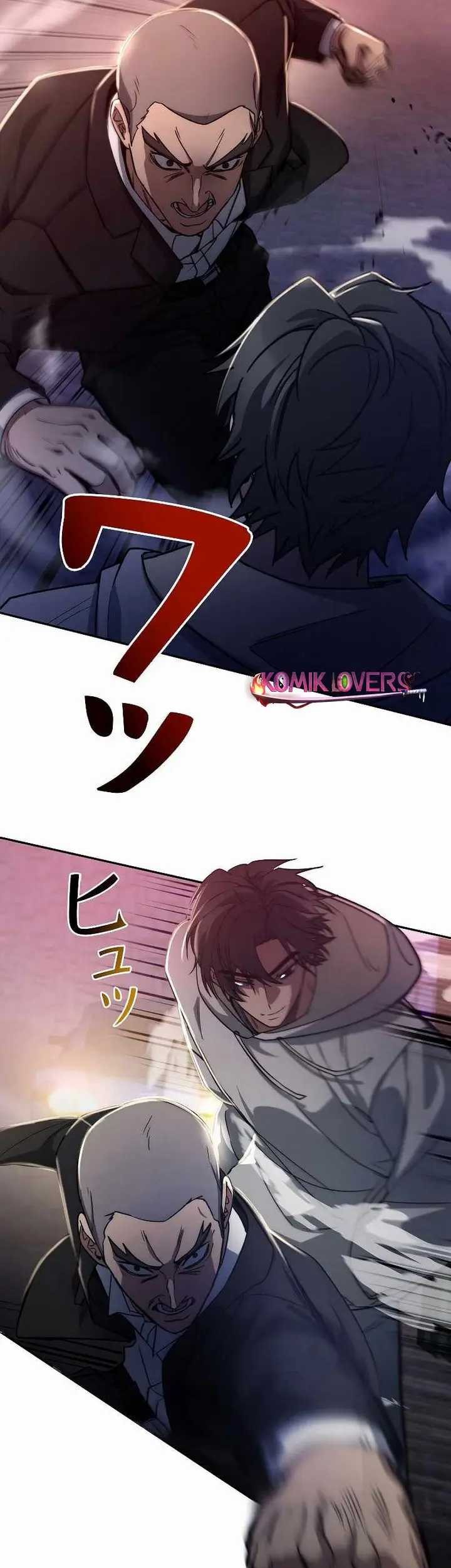 Genesis of the Battle God Chapter 05 Gambar 8