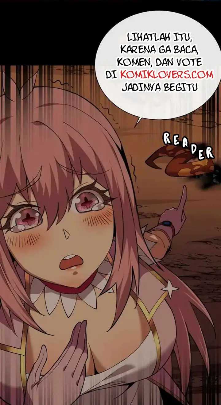 Genesis of the Battle God Chapter 05 Gambar 126