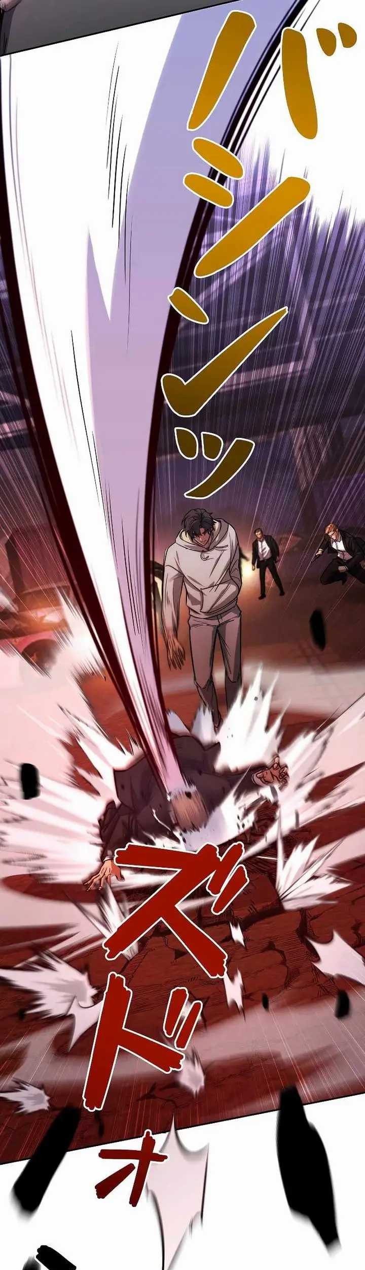 Genesis of the Battle God Chapter 05 Gambar 10