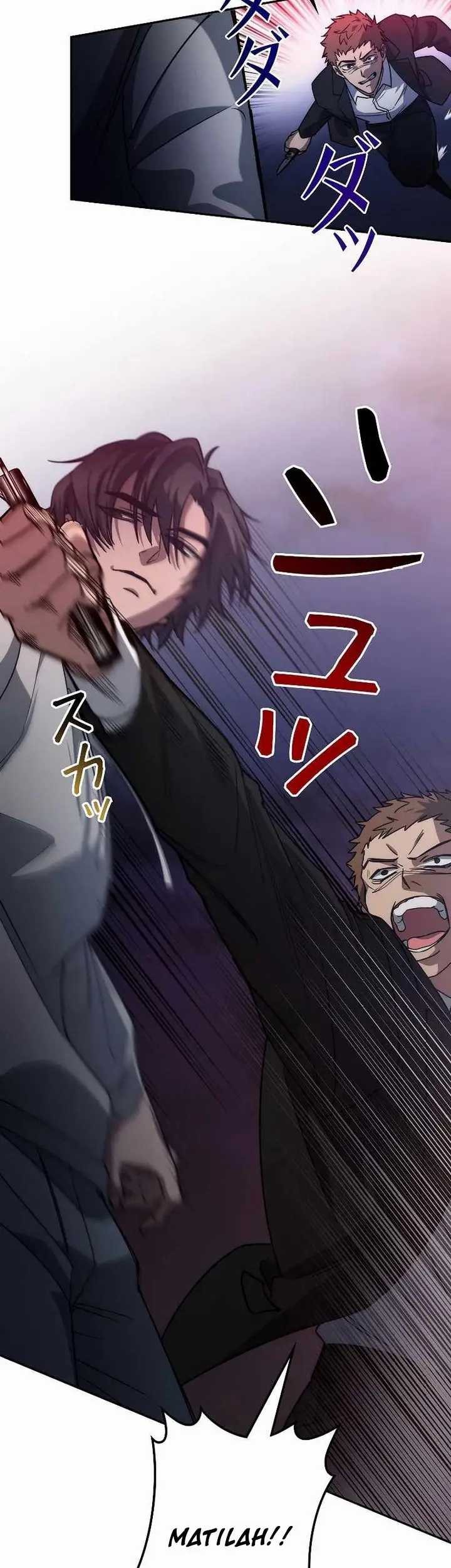 Genesis of the Battle God Chapter 05 Gambar 12