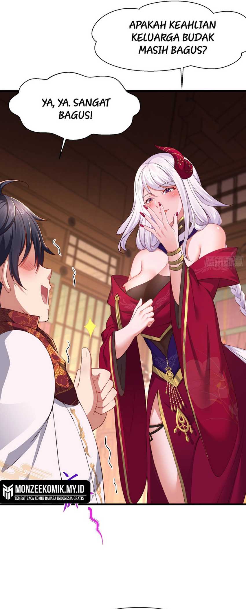 Rebirth of King Zhou: Don’t Be a Villain Chapter 08 Gambar 13