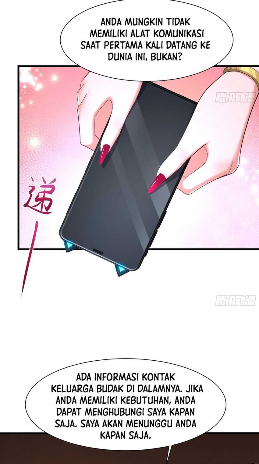 Rebirth of King Zhou: Don’t Be a Villain Chapter 08 Gambar 14