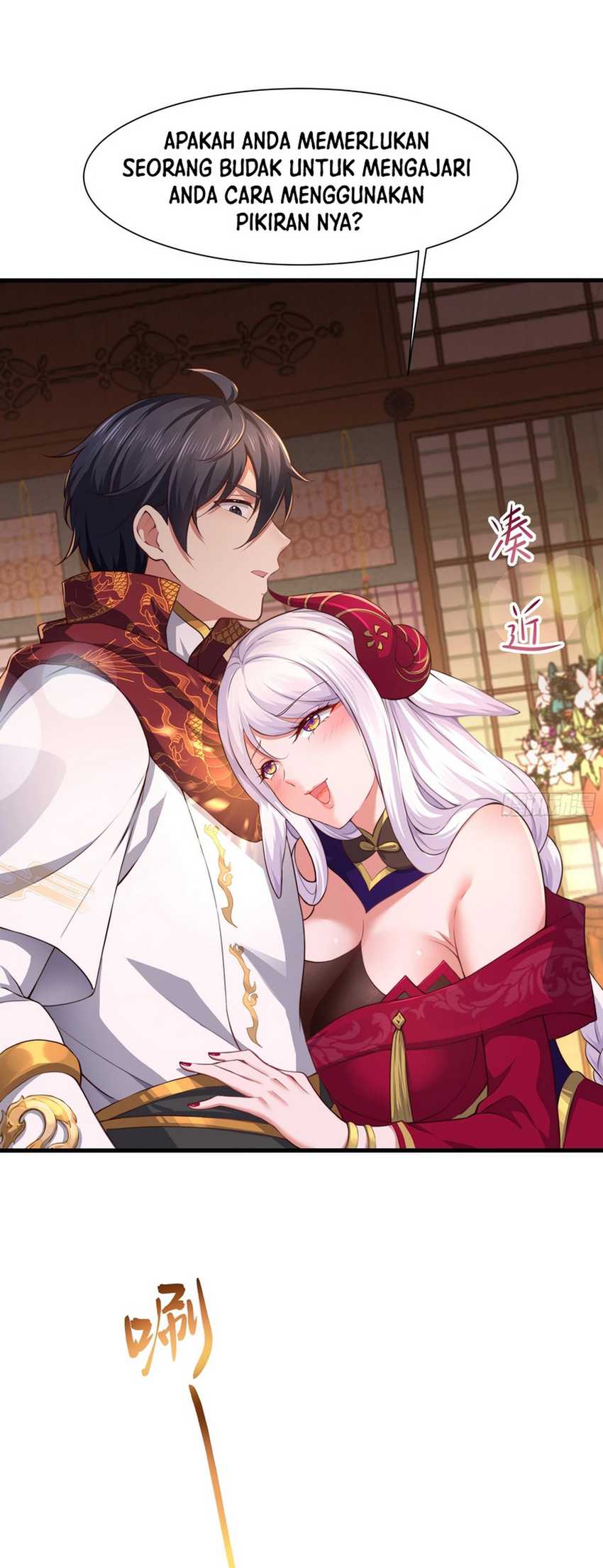 Rebirth of King Zhou: Don’t Be a Villain Chapter 08 Gambar 18