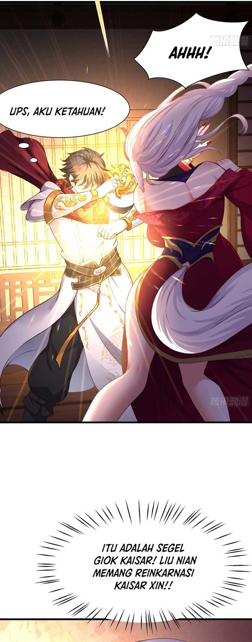 Rebirth of King Zhou: Don’t Be a Villain Chapter 08 Gambar 19