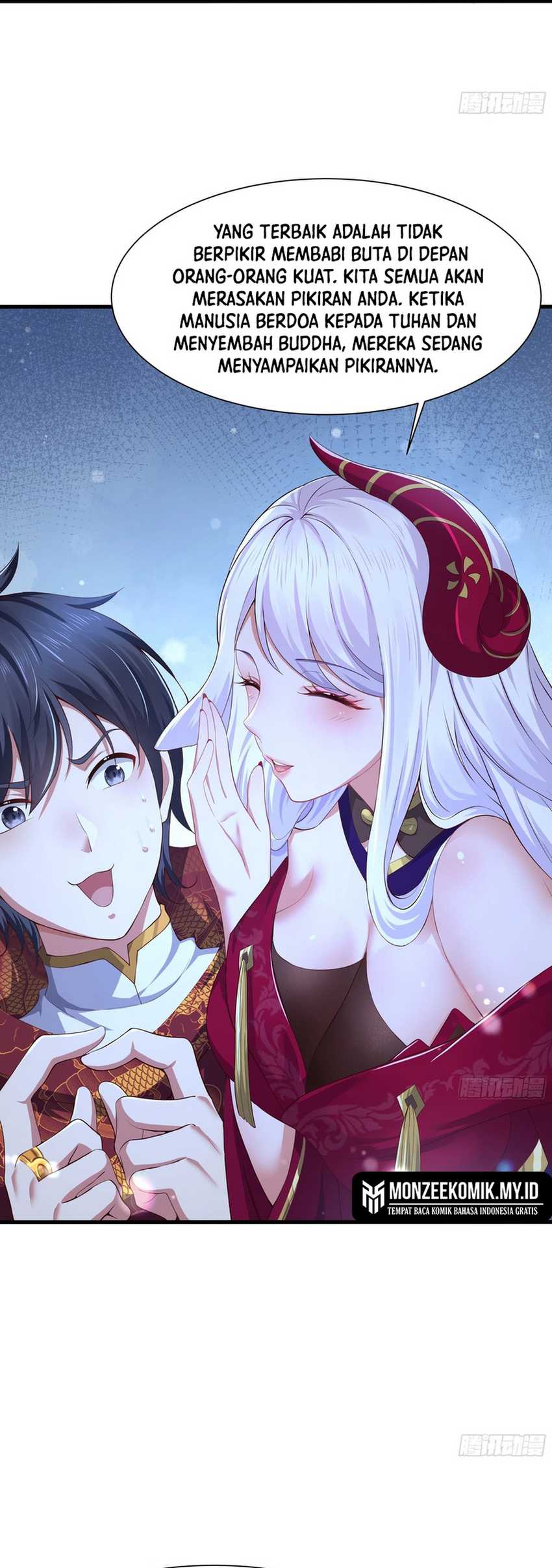 Rebirth of King Zhou: Don’t Be a Villain Chapter 08 Gambar 26