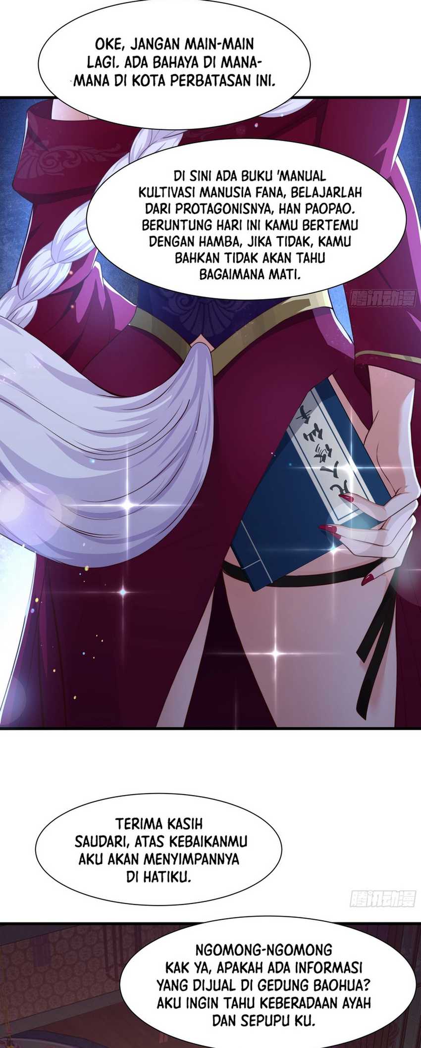 Rebirth of King Zhou: Don’t Be a Villain Chapter 08 Gambar 28