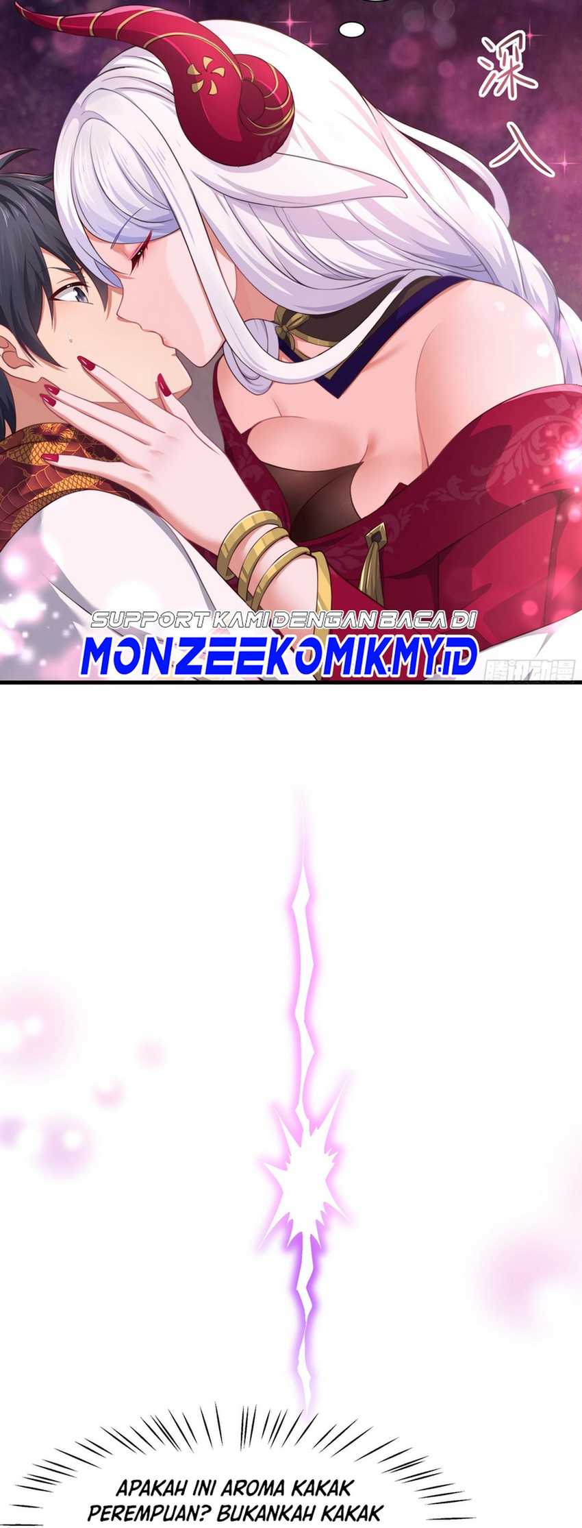 Rebirth of King Zhou: Don’t Be a Villain Chapter 08 Gambar 3