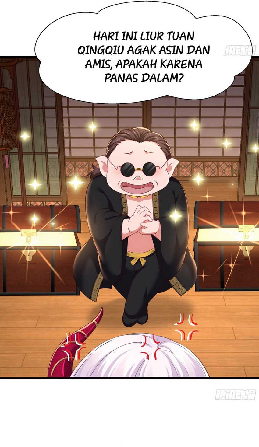 Rebirth of King Zhou: Don’t Be a Villain Chapter 08 Gambar 36