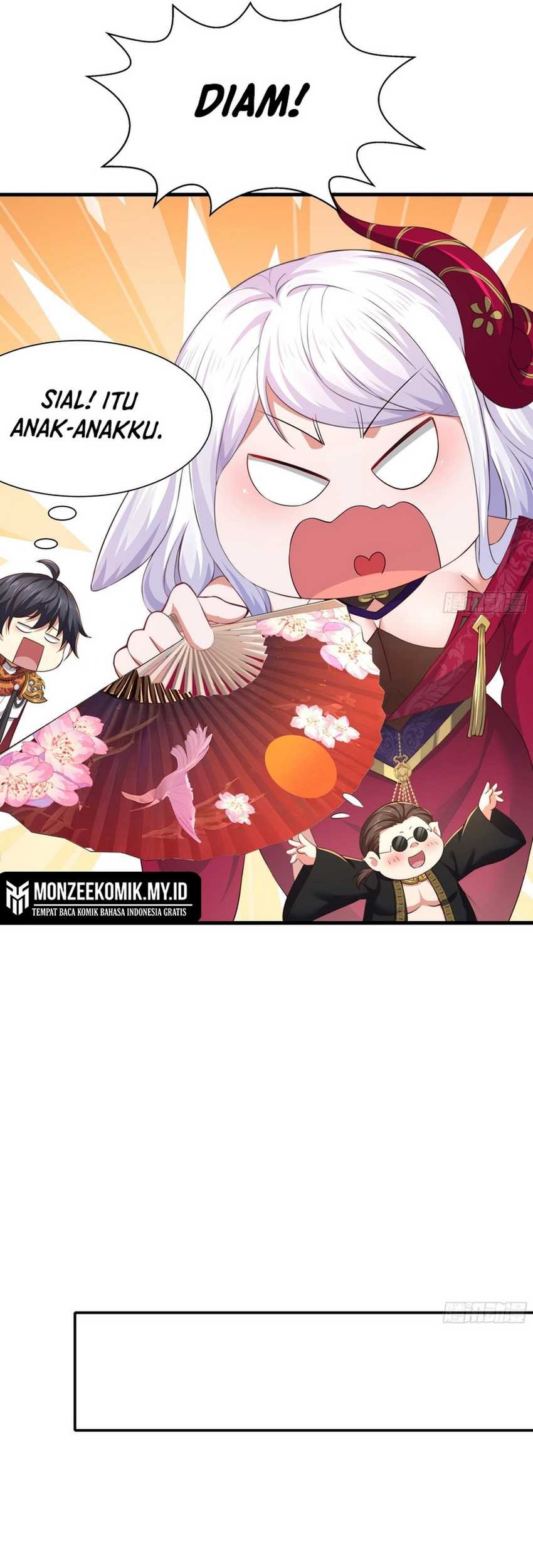 Rebirth of King Zhou: Don’t Be a Villain Chapter 08 Gambar 37