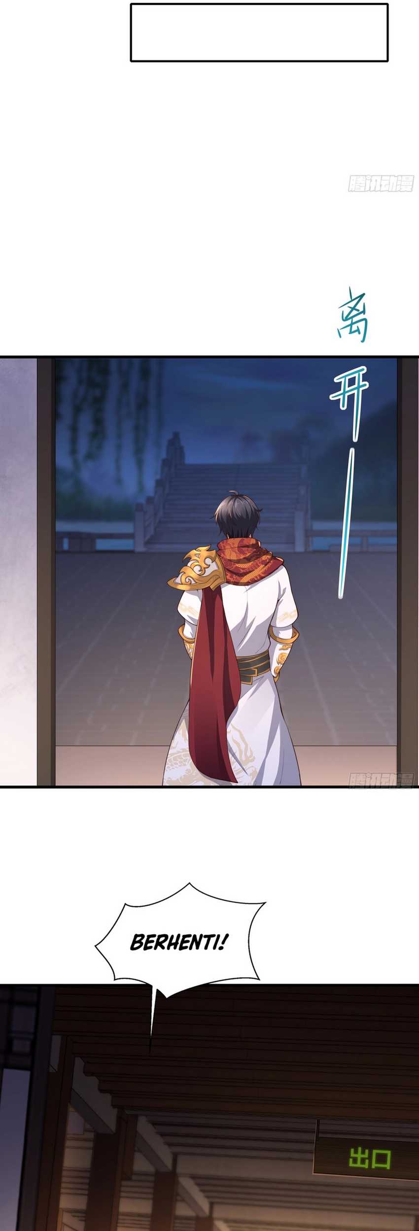 Rebirth of King Zhou: Don’t Be a Villain Chapter 08 Gambar 39