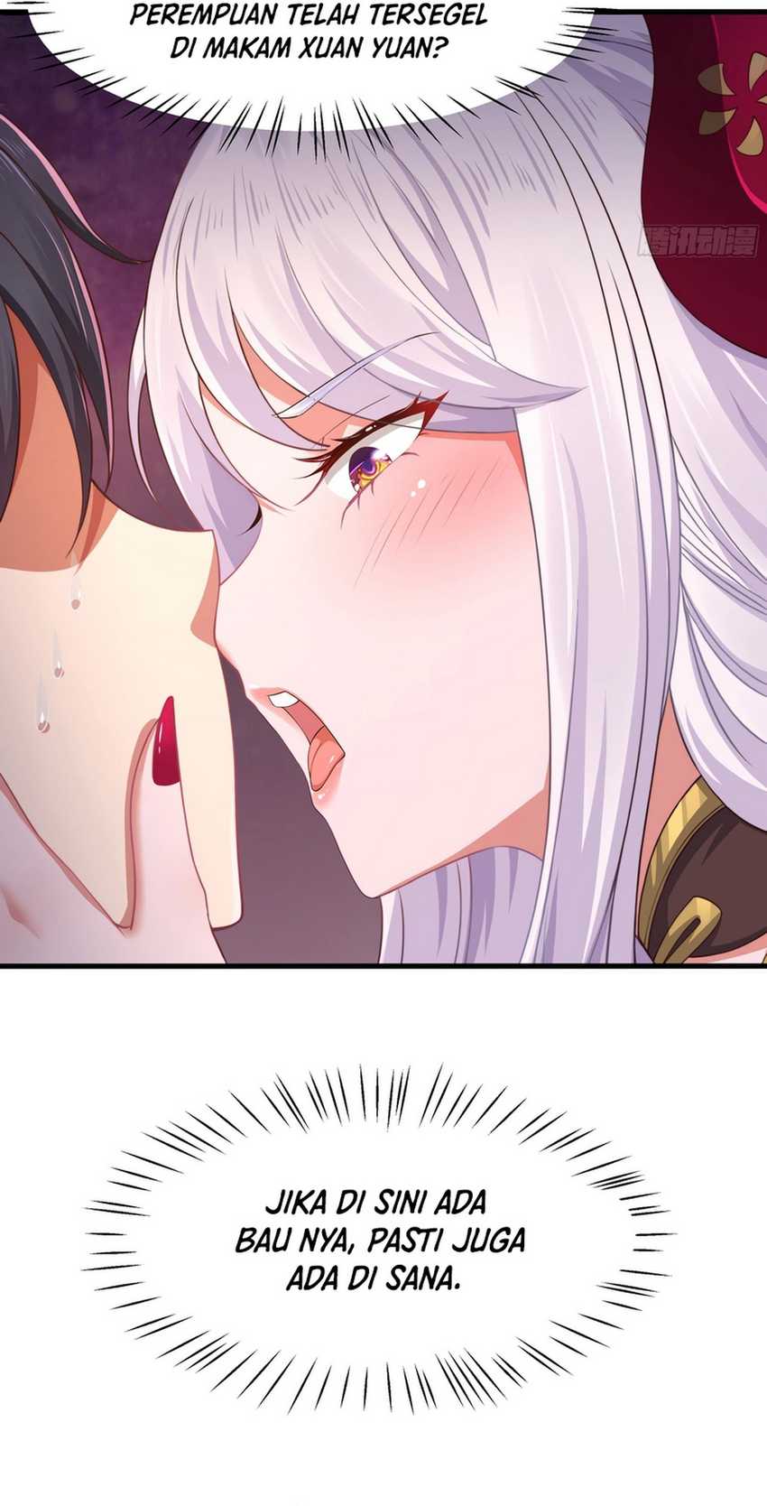 Rebirth of King Zhou: Don’t Be a Villain Chapter 08 Gambar 4