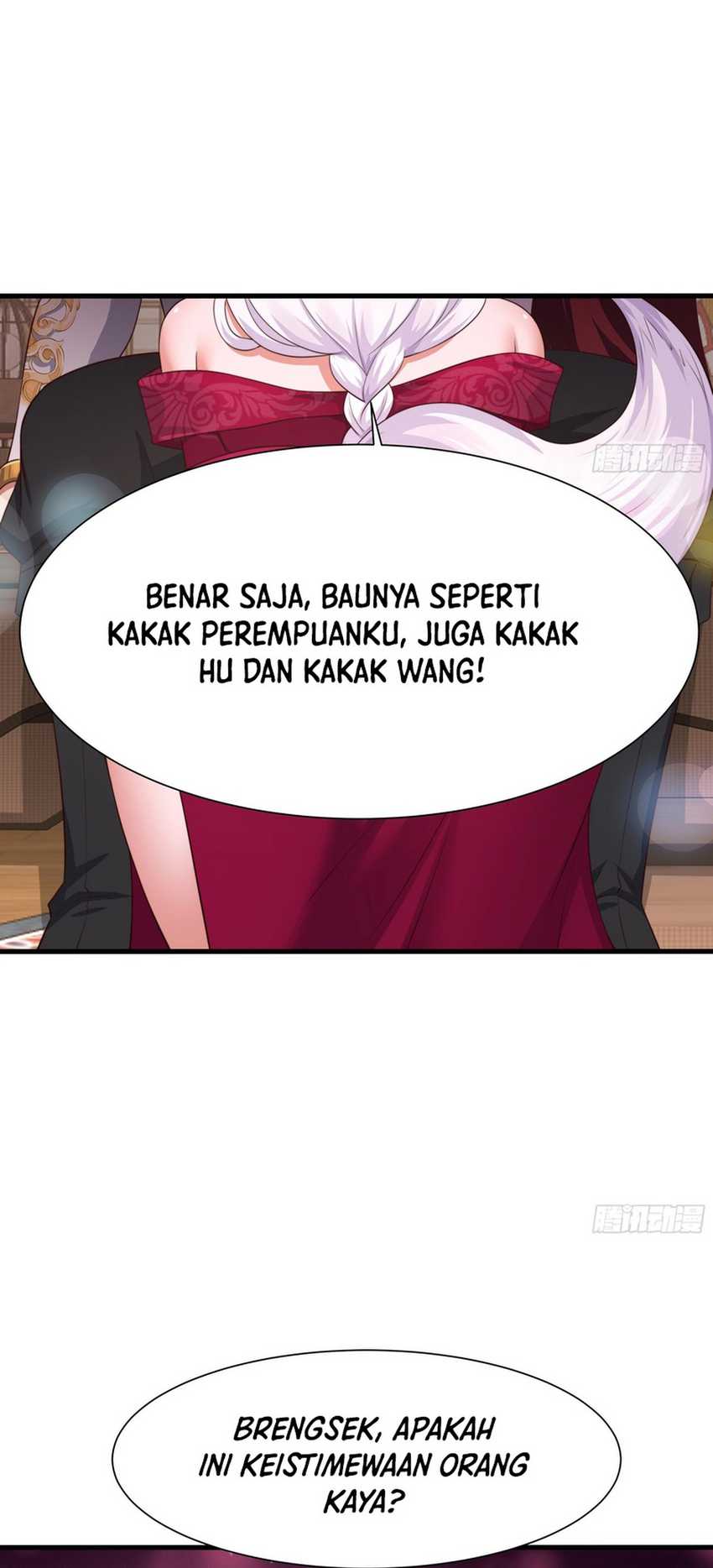 Rebirth of King Zhou: Don’t Be a Villain Chapter 08 Gambar 8