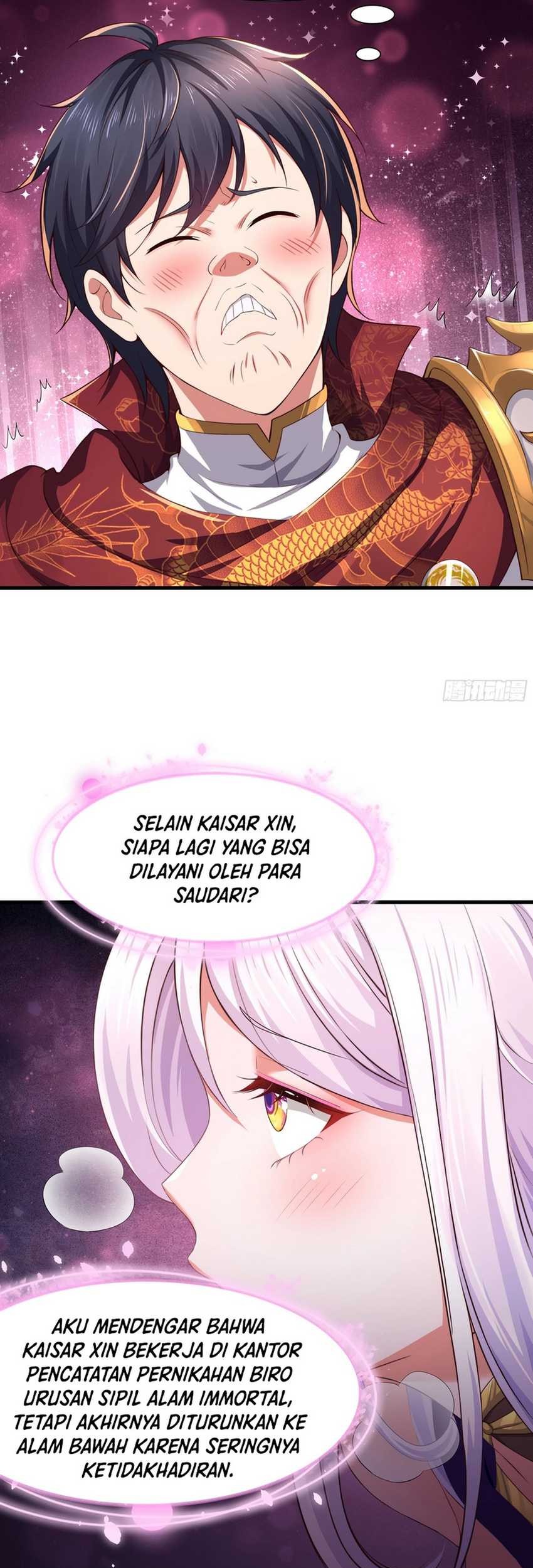 Rebirth of King Zhou: Don’t Be a Villain Chapter 08 Gambar 9