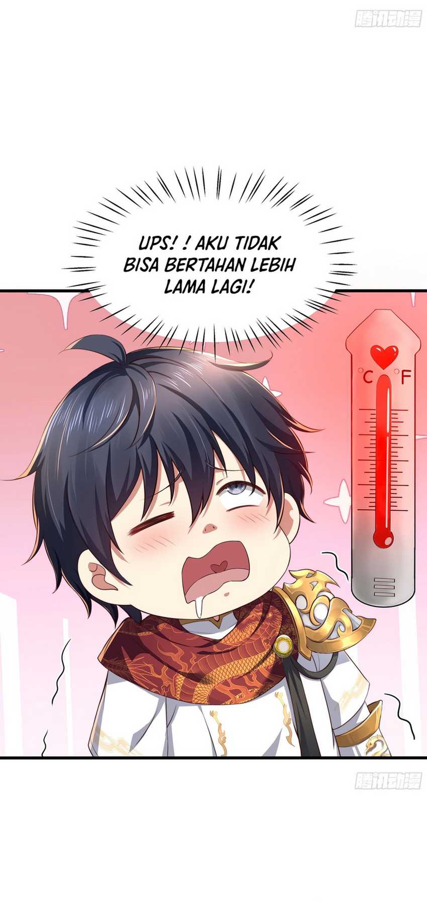 Rebirth of King Zhou: Don’t Be a Villain Chapter 08 Gambar 11