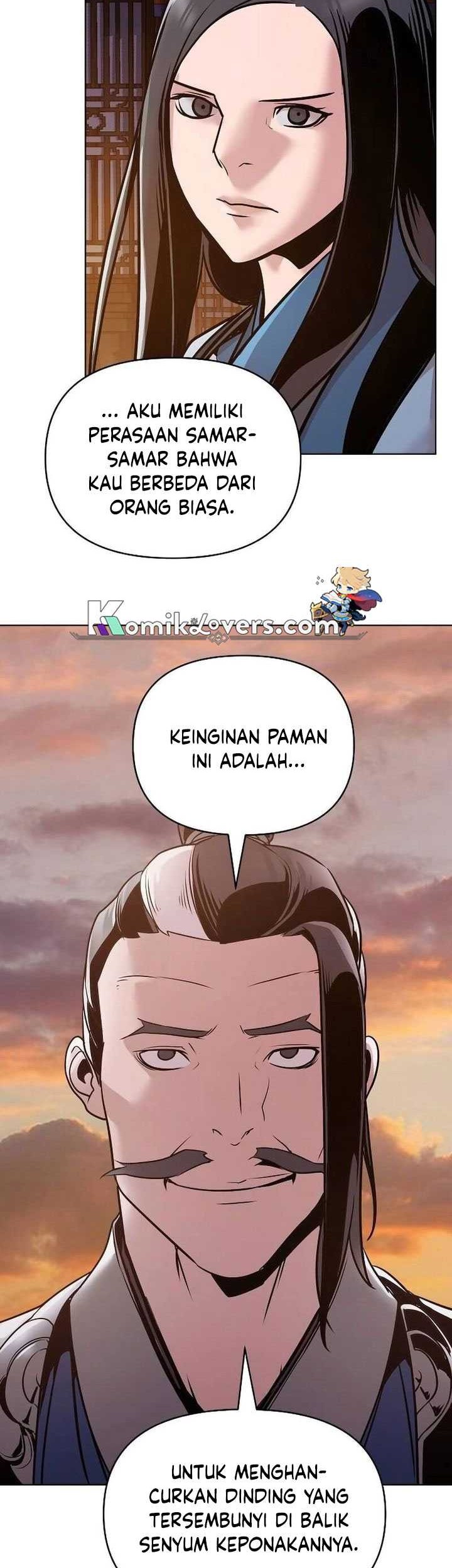 The Mysterious World’s Greatest Martial Artist Little Prince Chapter 13 Gambar 35